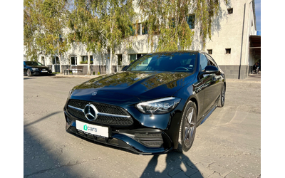 mercedes-benz-c-200-amg-line-4m-v-garantsiya-do-2025 - 0