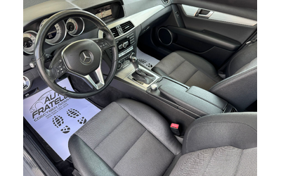 Mercedes-Benz C 200 Avantgarde - автомобили, коли, обяви за нови и употребявани 10