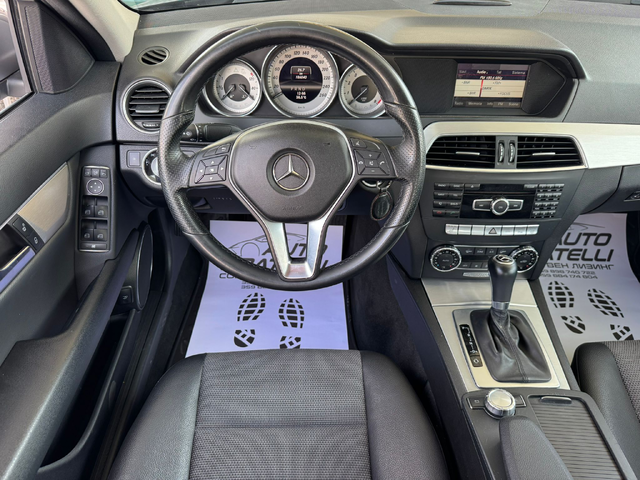 Mercedes-Benz C 200 Avantgarde - автомобили, коли, обяви за нови и употребявани 14