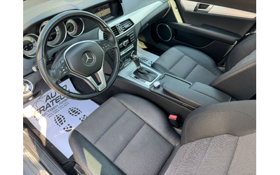 Mercedes-Benz C 200 Avantgarde - автомобили, коли, обяви за нови и употребявани 7