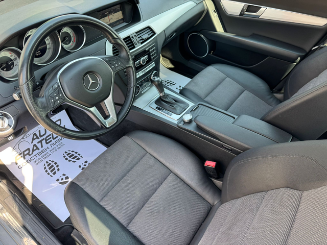 Mercedes-Benz C 200 Avantgarde - автомобили, коли, обяви за нови и употребявани 7