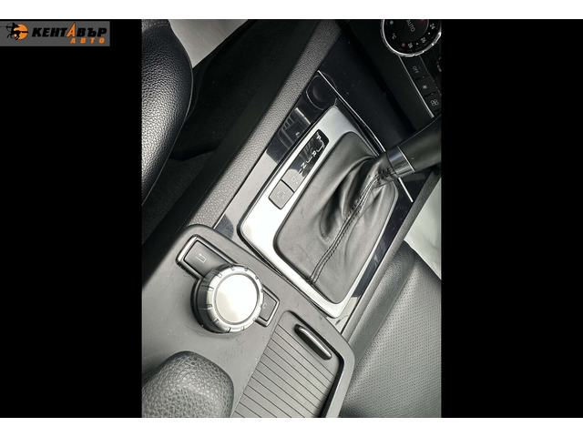 Mercedes-Benz C 200 CDI 2.2d 136к.с./ГАРАНЦИЯ ОТ КЕНТАВЪР - автомобили, коли, обяви за нови и употребявани 10