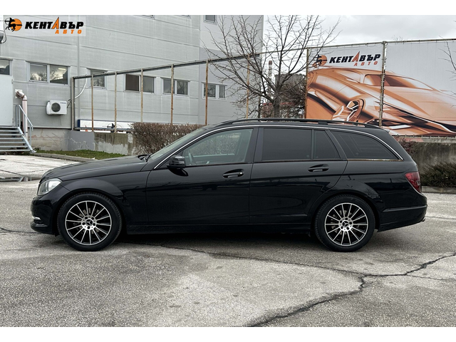 Mercedes-Benz C 200 CDI 2.2d 136к.с./ГАРАНЦИЯ ОТ КЕНТАВЪР - автомобили, коли, обяви за нови и употребявани 1