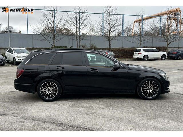 Mercedes-Benz C 200 CDI 2.2d 136к.с./ГАРАНЦИЯ ОТ КЕНТАВЪР - автомобили, коли, обяви за нови и употребявани 4