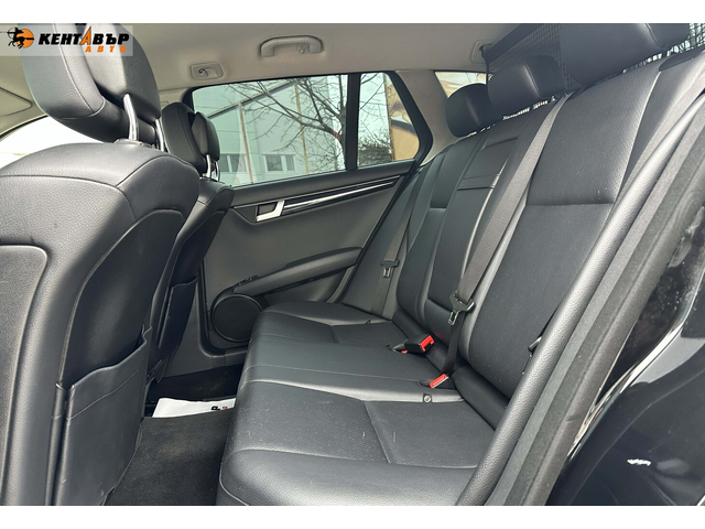 Mercedes-Benz C 200 CDI 2.2d 136к.с./ГАРАНЦИЯ ОТ КЕНТАВЪР - автомобили, коли, обяви за нови и употребявани 8
