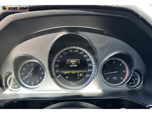 Mercedes-Benz C 200 CDI Avantgarde/ГАРАНЦИЯ ОТ КЕНТАВЪР - автомобили, коли, обяви за нови и употребявани 11