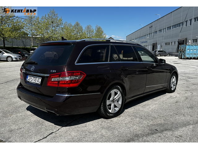 Mercedes-Benz C 200 CDI Avantgarde/ГАРАНЦИЯ ОТ КЕНТАВЪР - автомобили, коли, обяви за нови и употребявани 3