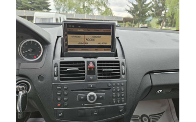 Mercedes-Benz C 200 Elegance / Kompressor / ЛИЗИНГ - автомобили, коли, обяви за нови и употребявани 12