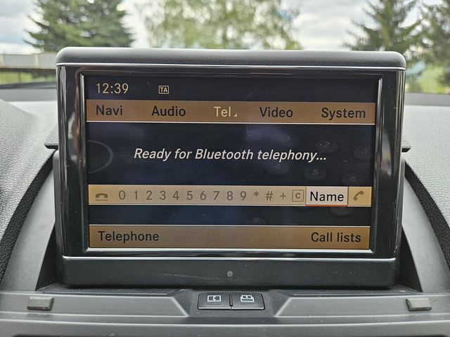 Mercedes-Benz C 200 Elegance / Kompressor / ЛИЗИНГ - автомобили, коли, обяви за нови и употребявани 14