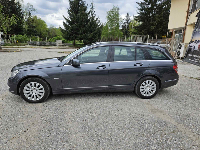 Mercedes-Benz C 200 Elegance / Kompressor / ЛИЗИНГ - автомобили, коли, обяви за нови и употребявани 3