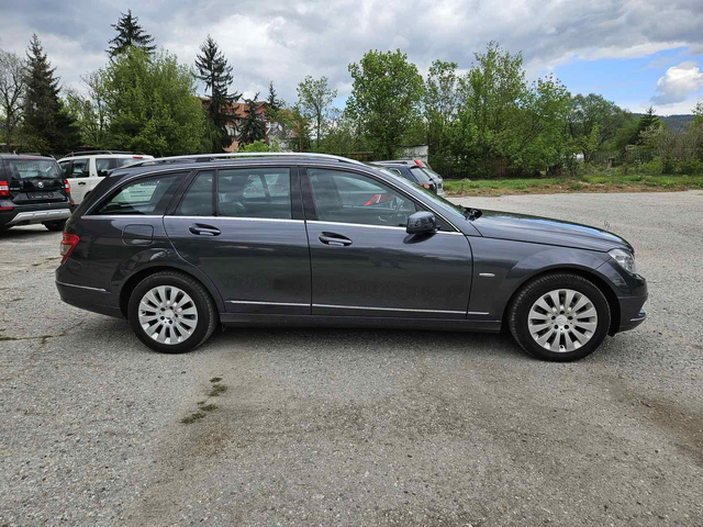 Mercedes-Benz C 200 Elegance / Kompressor / ЛИЗИНГ - автомобили, коли, обяви за нови и употребявани 4