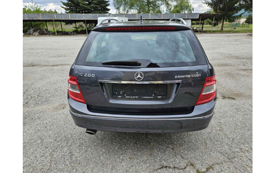 mercedes-benz-c-200-elegance-kompressor-lizing - 5