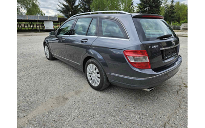 Mercedes-Benz C 200 Elegance / Kompressor / ЛИЗИНГ - автомобили, коли, обяви за нови и употребявани 6