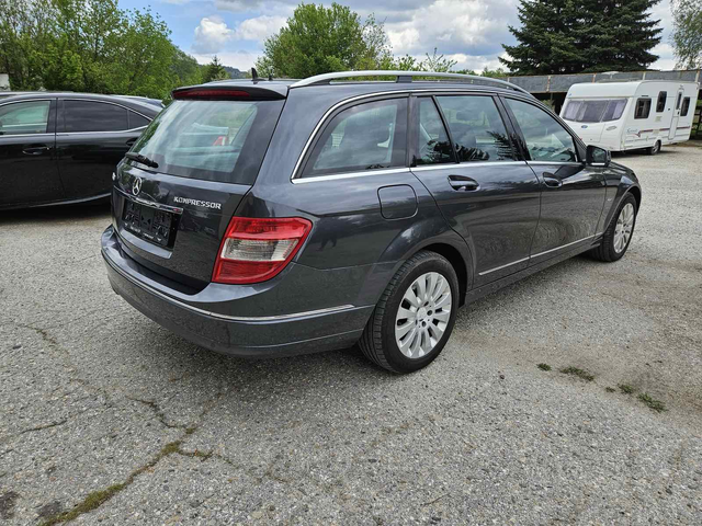 Mercedes-Benz C 200 Elegance / Kompressor / ЛИЗИНГ - автомобили, коли, обяви за нови и употребявани 7