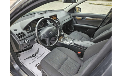 Mercedes-Benz C 200 Elegance / Kompressor / ЛИЗИНГ - автомобили, коли, обяви за нови и употребявани 8