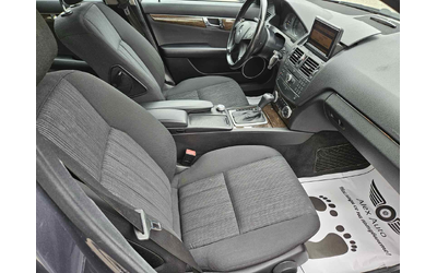 Mercedes-Benz C 200 Elegance / Kompressor / ЛИЗИНГ - автомобили, коли, обяви за нови и употребявани 9