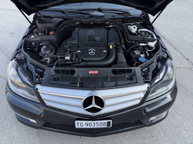 Mercedes-Benz C 200i AMG AUTOMATIC - автомобили, коли, обяви за нови и употребявани 14