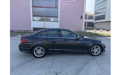 mercedes-benz-c-200i-amg-automatic - 2