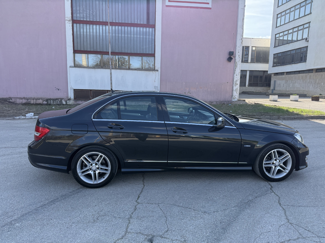 Mercedes-Benz C 200i AMG AUTOMATIC - автомобили, коли, обяви за нови и употребявани 2