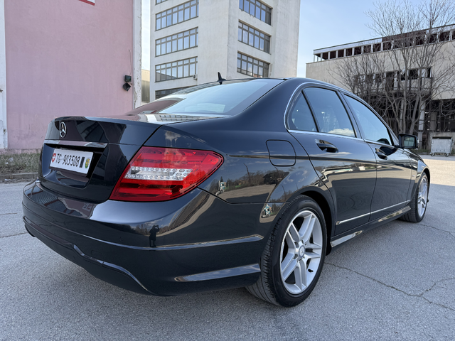 Mercedes-Benz C 200i AMG AUTOMATIC - автомобили, коли, обяви за нови и употребявани 3