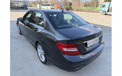 mercedes-benz-c-200i-amg-automatic - 4