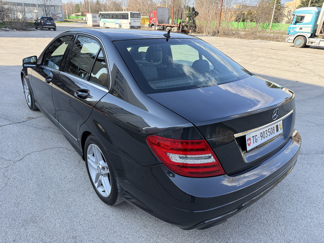 Mercedes-Benz C 200i AMG AUTOMATIC - автомобили, коли, обяви за нови и употребявани 4