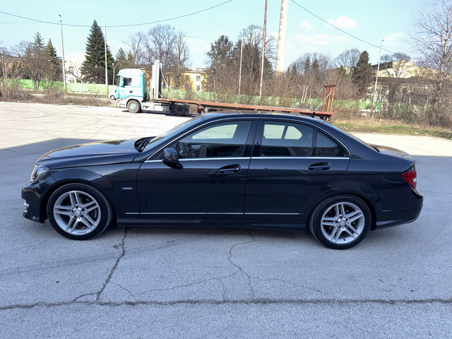 Mercedes-Benz C 200i AMG AUTOMATIC - автомобили, коли, обяви за нови и употребявани 5
