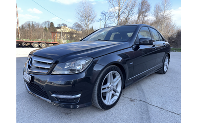 Mercedes-Benz C 200i AMG AUTOMATIC - автомобили, коли, обяви за нови и употребявани 6