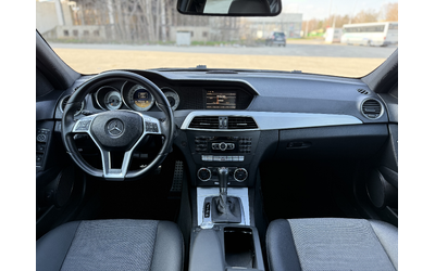 Mercedes-Benz C 200i AMG AUTOMATIC - автомобили, коли, обяви за нови и употребявани 7