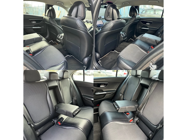 Mercedes-Benz C 220 D* AVANTGARDE* LED* NAVI* CAMERA* DISTRONIC* - автомобили, коли, обяви за нови и употребявани 12