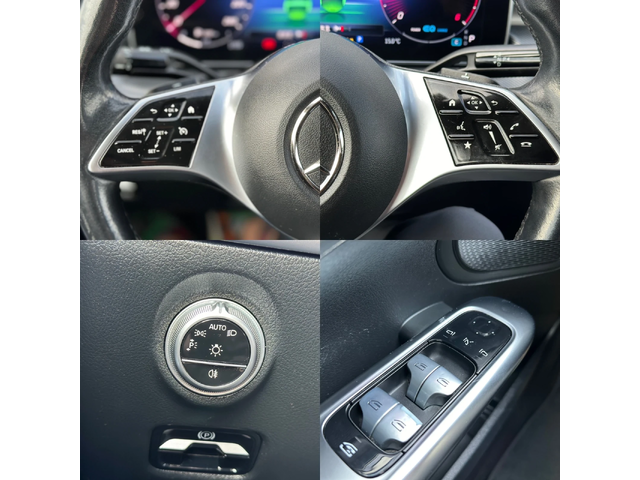 Mercedes-Benz C 220 D* AVANTGARDE* LED* NAVI* CAMERA* DISTRONIC* - автомобили, коли, обяви за нови и употребявани 13