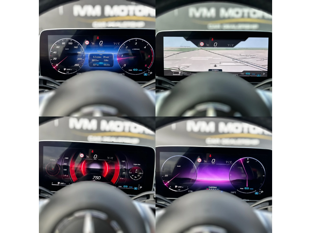 Mercedes-Benz C 220 D* AVANTGARDE* LED* NAVI* CAMERA* DISTRONIC* - автомобили, коли, обяви за нови и употребявани 14