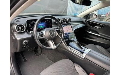 Mercedes-Benz C 220 D* AVANTGARDE* LED* NAVI* CAMERA* DISTRONIC* - автомобили, коли, обяви за нови и употребявани 7