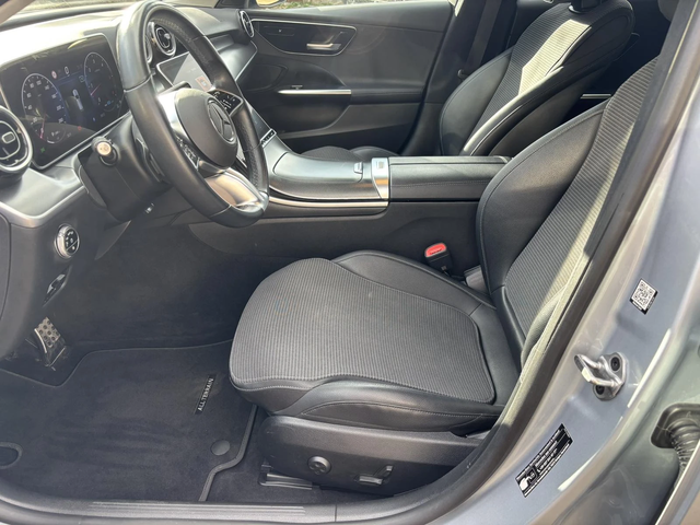 Mercedes-Benz C 220 C 220D 4MATIC ALL-TERAIN Като НОВ !!! - автомобили, коли, обяви за нови и употребявани 10