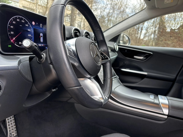 Mercedes-Benz C 220 C 220D 4MATIC ALL-TERAIN Като НОВ !!! - автомобили, коли, обяви за нови и употребявани 11