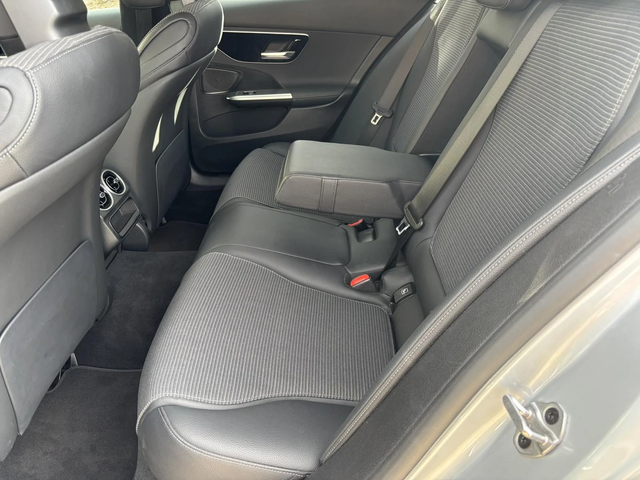 Mercedes-Benz C 220 C 220D 4MATIC ALL-TERAIN Като НОВ !!! - автомобили, коли, обяви за нови и употребявани 13