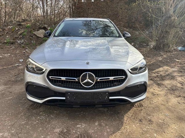 Mercedes-Benz C 220 C 220D 4MATIC ALL-TERAIN Като НОВ !!! - автомобили, коли, обяви за нови и употребявани 1