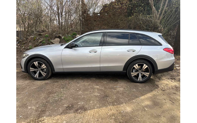 Mercedes-Benz C 220 C 220D 4MATIC ALL-TERAIN Като НОВ !!! - автомобили, коли, обяви за нови и употребявани 6