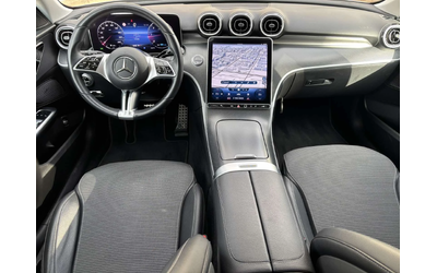 Mercedes-Benz C 220 C 220D 4MATIC ALL-TERAIN Като НОВ !!! - автомобили, коли, обяви за нови и употребявани 9