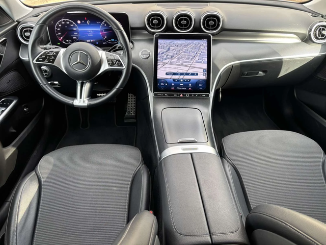 Mercedes-Benz C 220 C 220D 4MATIC ALL-TERAIN Като НОВ !!! - автомобили, коли, обяви за нови и употребявани 9