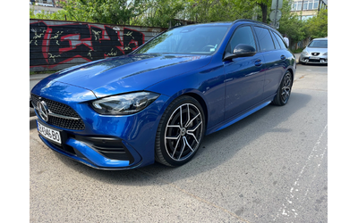 mercedes-benz-c-220 - 0