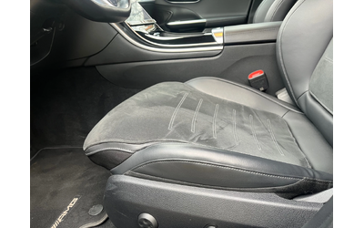 Mercedes-Benz C 220 AMG FULL 220d 200 ks С регистрация !!! - автомобили, коли, обяви за нови и употребявани 11