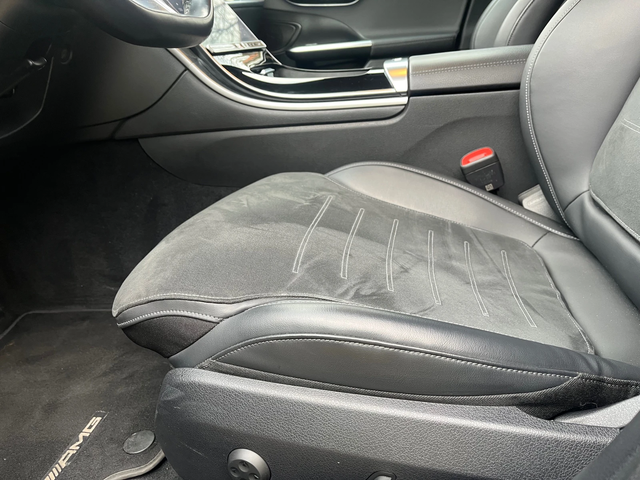 Mercedes-Benz C 220 AMG FULL 220d 200 ks С регистрация !!! - автомобили, коли, обяви за нови и употребявани 11