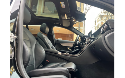 Mercedes-Benz C 220 AMG Full 4x4 C220d 360k - автомобили, коли, обяви за нови и употребявани 12