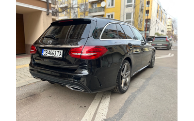 mercedes-benz-c-220 - 4