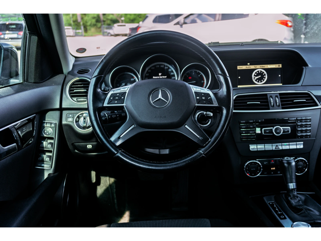 Mercedes-Benz C 220 CDI - FACELIFT - 6M ГАРАНЦИЯ - РЕАЛНИ КИЛОМЕТРИ! - автомобили, коли, обяви за нови и употребявани 10