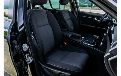 Mercedes-Benz C 220 CDI - FACELIFT - 6M ГАРАНЦИЯ - РЕАЛНИ КИЛОМЕТРИ! - автомобили, коли, обяви за нови и употребявани 13