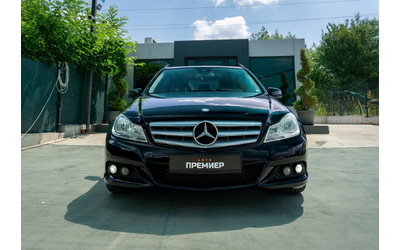 mercedes-benz-c-220 - 1