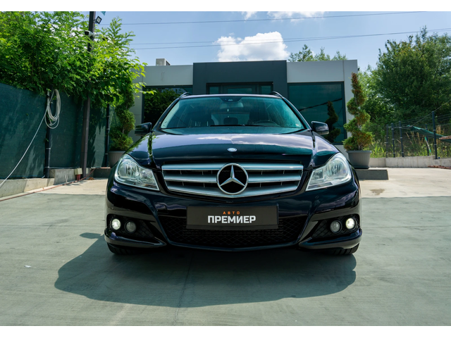 Mercedes-Benz C 220 CDI - FACELIFT - 6M ГАРАНЦИЯ - РЕАЛНИ КИЛОМЕТРИ! - автомобили, коли, обяви за нови и употребявани 1