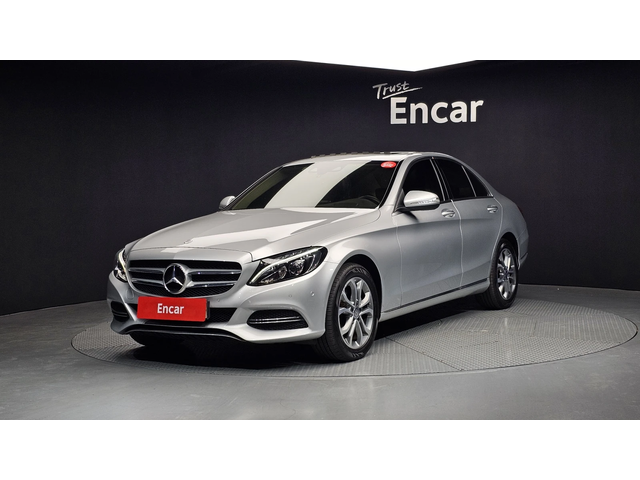 Mercedes-Benz C 220 C-Class W205 C220 Bluetec Avantgard - автомобили, коли, обяви за нови и употребявани 0